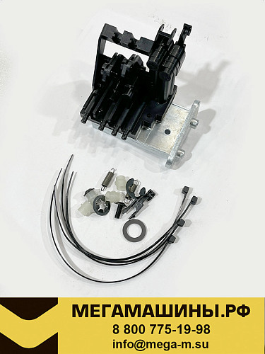 Блок клапанов сиденья SHACMAN X3000 / X5000 GLM136575