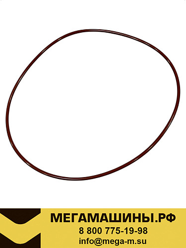 Кольцо уплотнительное гильзы цилиндра FAW DM2, DM3 евро5 1002019-M50-0000 (1шт на цил) Оригинал