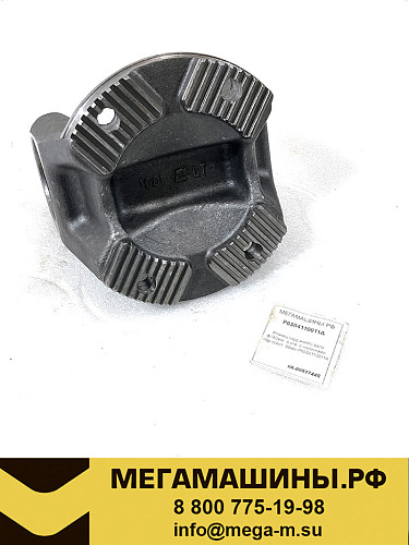 Фланец карданного вала ф180мм, 4 отв, с насечками, под крест.68х165,5мм P6564110011A