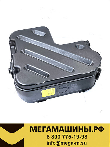 Бак мочевины SHACMAN X3000, X5000 45 литров DZ95259740574 /Оригинал