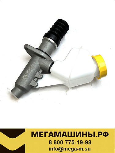 Главный цилиндр сцепления (с бачком) SHAANXI Евро5 X3000 DZ93189230090 LEO200311A