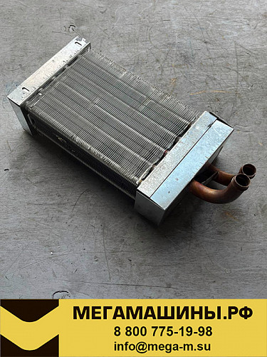 Радиатор отопителя кабины SDLG LG933/LG952