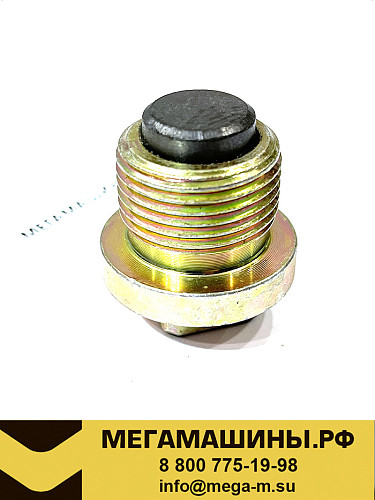 Пробка масляного поддона КПП с магнитом 5DS50T-1701085