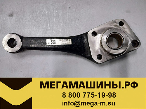 Сошка поперечной рулевой тяги в сборе (правая) 6х6