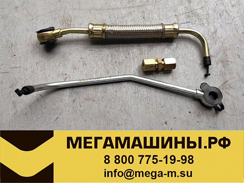 Трубка масляная ТНВД TD226B (13020438, 13021772, 12187856)