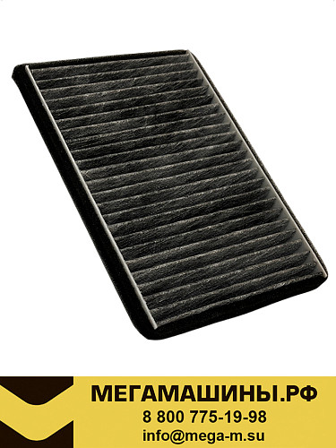 Фильтр салона FAW J6 8101574-A01 угольный CHENGZHI Premium