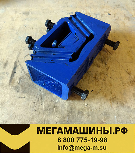 Подушка крепления двигателя задняя (большая) универсальная 6 отв AZ9725590031