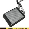 Радиатор отопителя кабины FAW J6 8101210-A65-C00/B /Оригинал