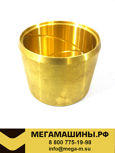 Втулка шкворня верхняя SHACMAN 6х6 (мост 9.5тонн) 81.93020.0482 50х57х45