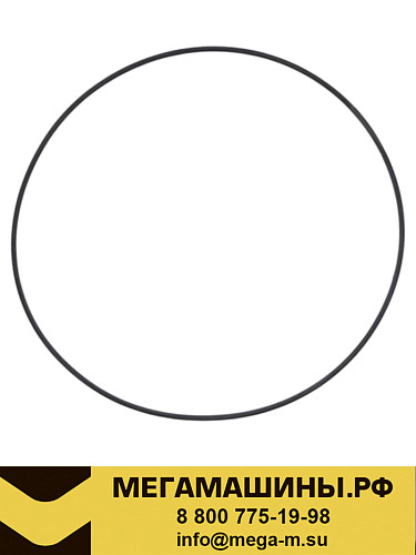 Кольцо уплотнительное гильзы CUMMINS M11, QSM11, ISM11 3047188