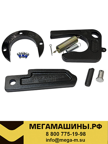 Ремкомплект седла SITRAK C7H A8090 (шкворень 3.5&amp;quot;) WG9130939100-XLB /CNHTC