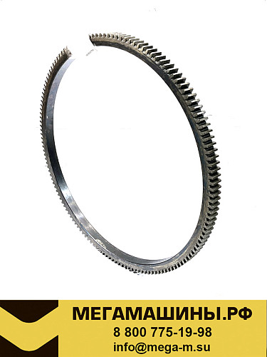 Венец маховика WP6 (145 зубьев, D=440 мм, d=398 мм) 4110000991023 / 614020009