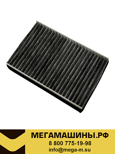 Фильтр салона FAW J6 8101574-A01 угольный CHENGZHI Premium