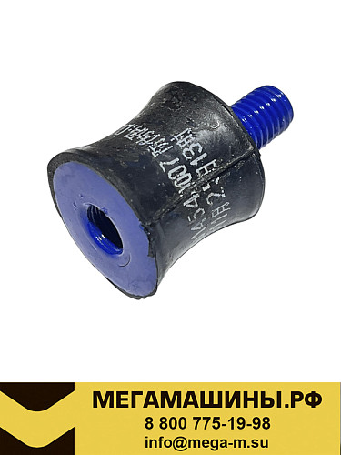 Подушка радиатора SHACMAN X3000 Евро5 QINYAN