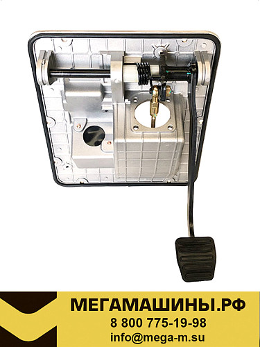 Кронштейн педали тормоза SHACMAN X6000 (AMT) DZ9X259230301