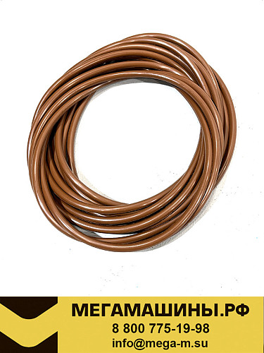 Кольцо уплотнительное гильзы цилиндра FAW 4180,4250,3310 (толстое) 1002017-81D (комплект 12 шт)