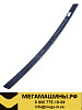 Лист рессоры передней SHACMAN X3000 6х4 №4 SZ97000079504 /Оригинал