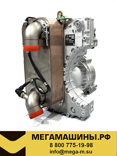 Ретардер FHB400 на коробку передач JSDX220TA/240TA (+установочный комплект) /Оригинал