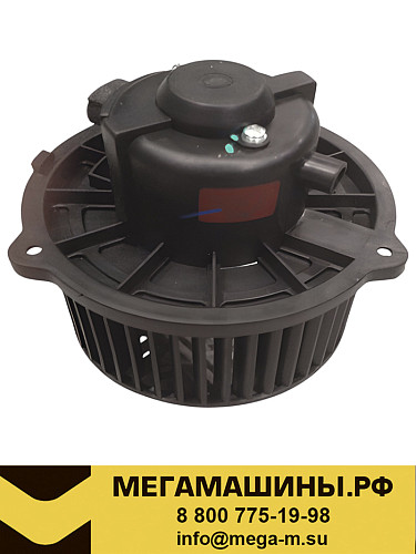 Мотор отопителя JAC N350 с крыльчаткой JB400-03A001Z