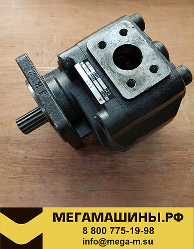 Насос гидравлический SDLG 4120000401 (14 шлицов, 31мм) JHP3100C