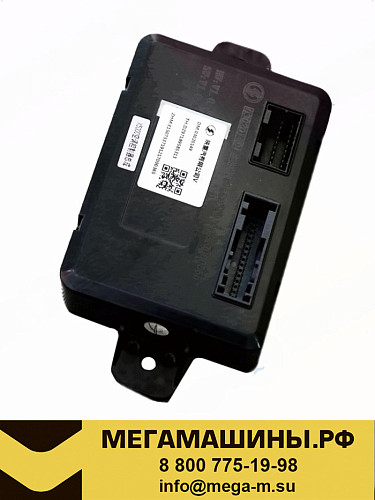 Блок управления кондиционером SHACMAN X3000/X5000 DZ97189585313 /Оригинал