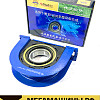 Подшипник подвесной 80х36х250мм (2 отв) SHACMAN F3000 8х4 2013+ P26013314030-80 QINYAN