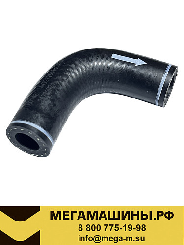 Шланг масляный бачка ГУРа SITRAK (малый) /Оригинал