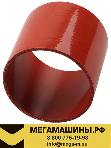 Патрубок турбокомпрессора SHACMAN X3000 WP13 612600112459