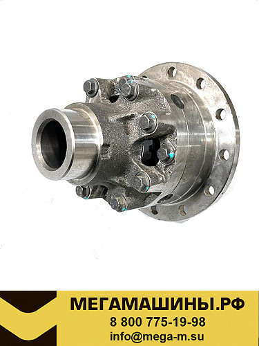 Дифференциал межколесный переднего моста FAW J6 (мост F7D) 2303010A820/C,2303015A820 Оригинал