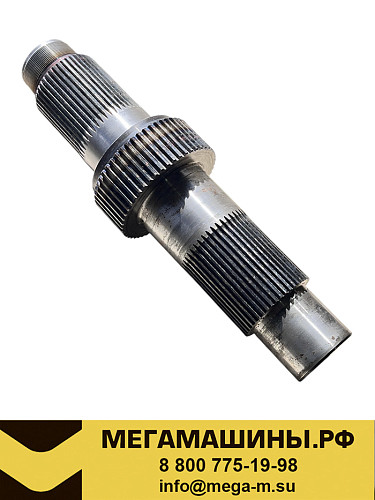 Вал МОДа FAW J6 i=4,875 2502136-A6T/F