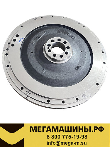 Маховик HOWO A7 D10 Евро4/5 VG1034020005/AZ1560020577 /MALANG